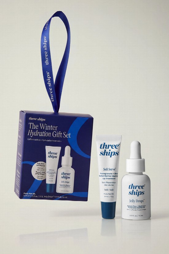 Winter Hydration Gift Set